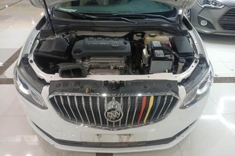 Used Buick GT 2016 15N Automatic Elite Edition Engine Bay