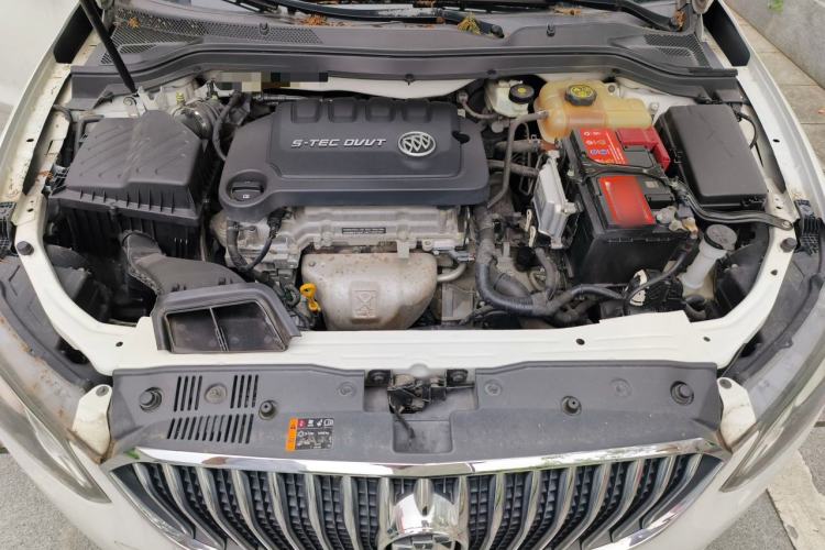 Used Buick GT 2016 15N Automatic Luxury Edition Engine Bay