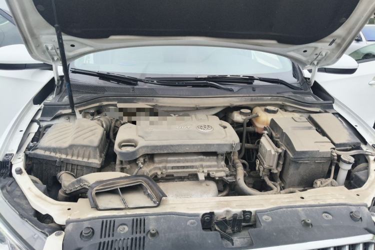 Used Buick GT 2016 15N Automatic Elite Edition Engine Bay