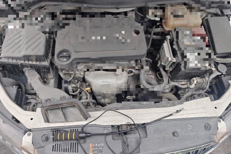 Used Buick GT 2016 15N Automatic Elite Edition Engine Bay