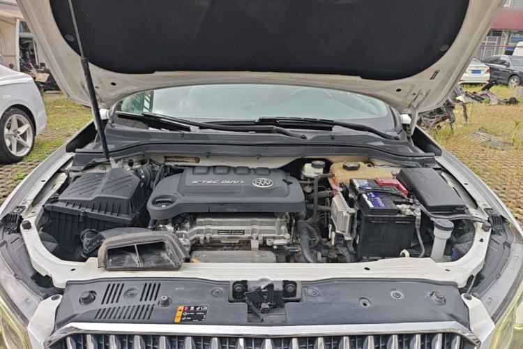 Used Buick GT 2016 15N Automatic Elite Edition Engine Bay