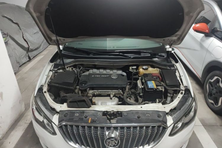 Used Buick GT 2016 15N Automatic Luxury Edition Engine Bay