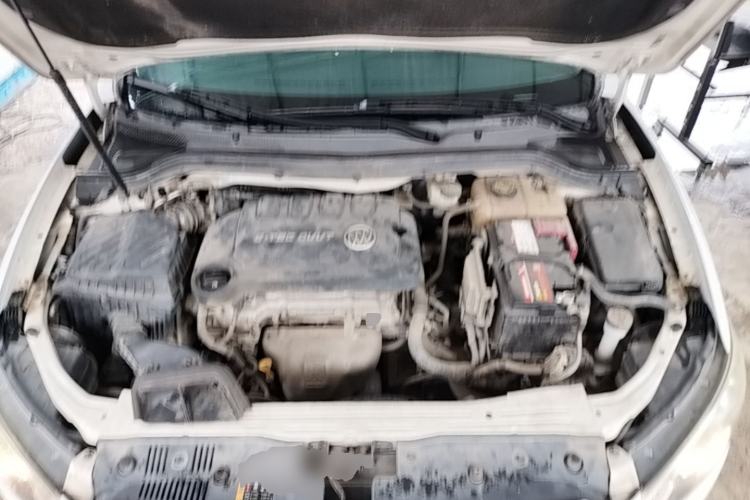 Used Buick GT 2016 15N Automatic Elite Edition Engine Bay