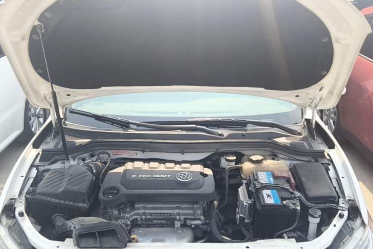 Used Buick GT 2016 15N Automatic Luxury Edition Engine Bay
