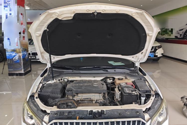 Used Buick GT 2016 15N Automatic Luxury Edition Engine Bay