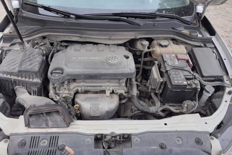 Used Buick GT 2016 15N Automatic Elite Edition Engine Bay