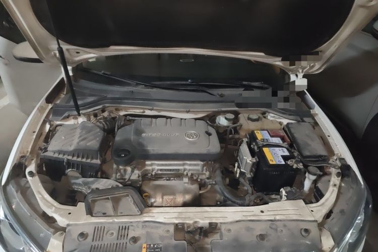 Used Buick GT 2016 15N Automatic Elite Edition Engine Bay