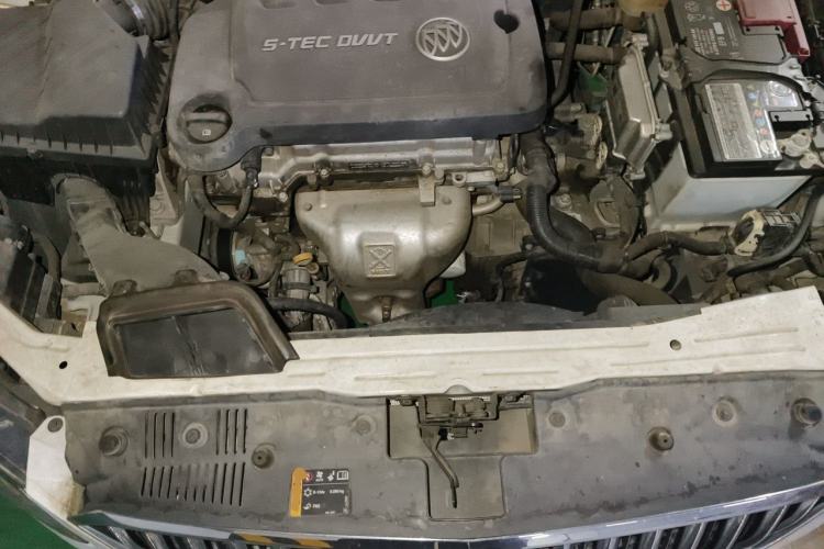 Used Buick GT 2016 15N Automatic Elite Edition Engine Bay