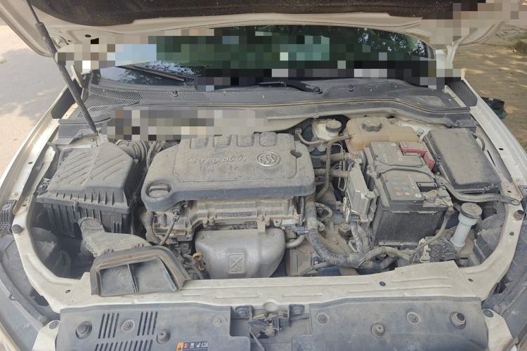 Used Buick GT 2016 15N Automatic Elite Edition Engine Bay