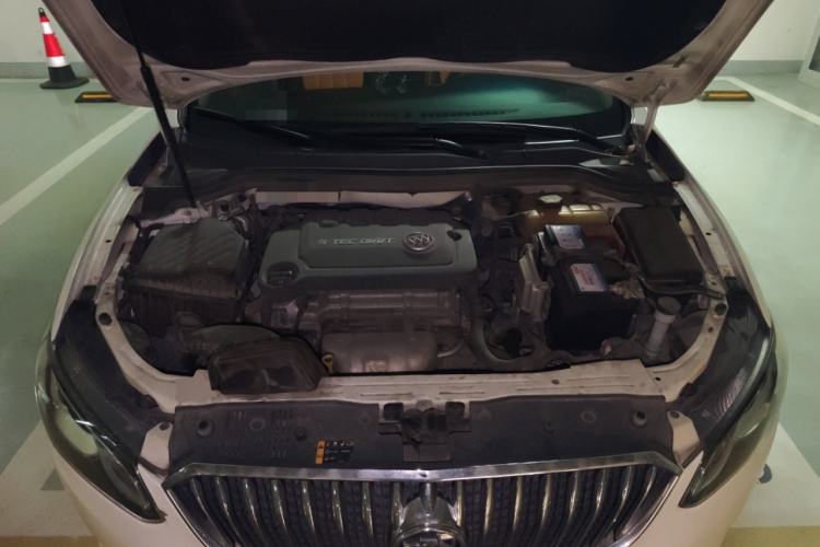Used Buick GT 2016 15N Automatic Luxury Edition Engine Bay