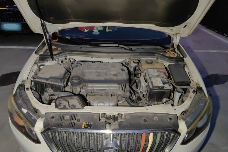 Used Buick GT 2016 15N Automatic Entry-Level Trim Engine Bay