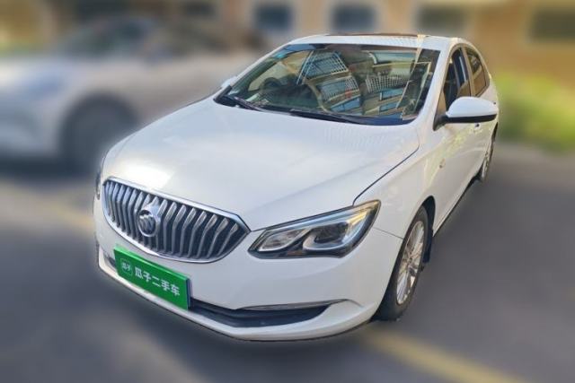 Used Buick GT 2016 15N Automatic Elite Edition