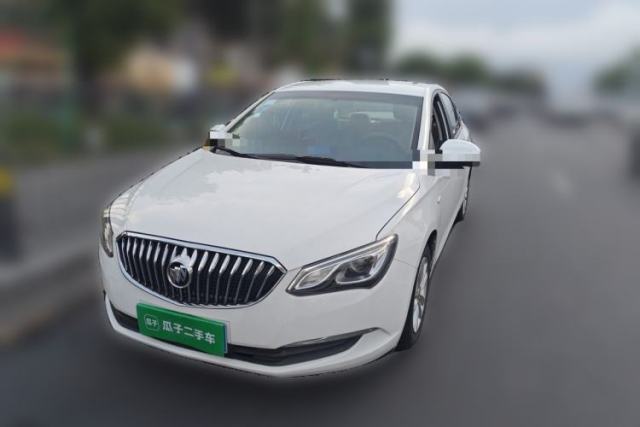 Buick GT 2016 15N Automatic Entry-Level Trim usado