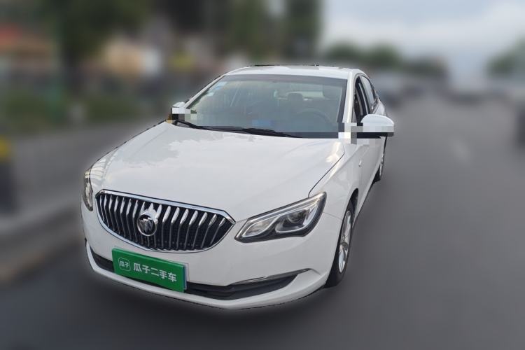 Gebrauchter Buick GT 2016 15N Automatic Entry-Level Trim Guazi used car, China used car export, Used car for sale, Used cars, Cheapest cars for sale