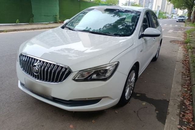 Used Buick GT 2016 15N Automatic Elite Edition