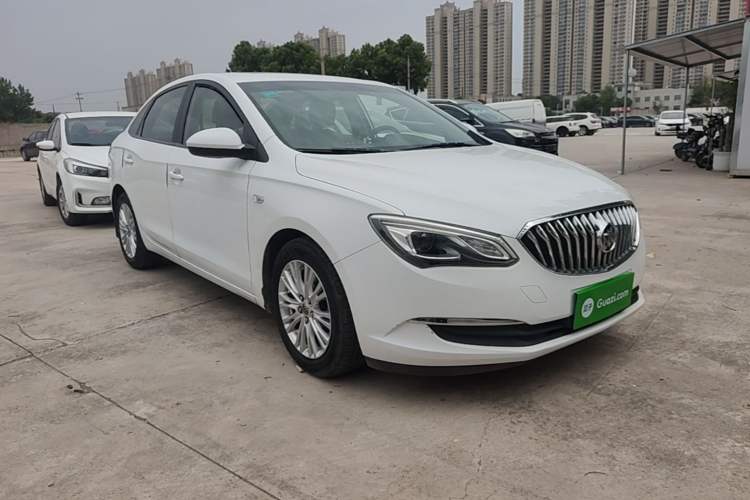 Used Buick GT 2016 15N Automatic Elite Edition Exterior 1