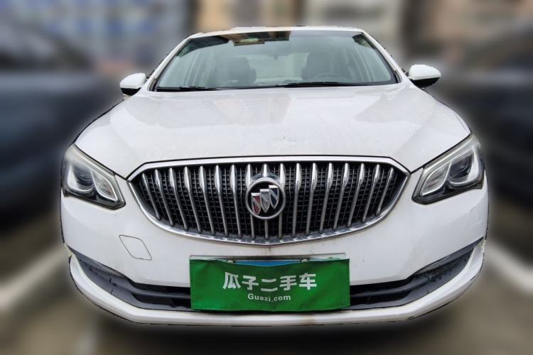 Used Buick GT 2016 15N Automatic Elite Edition Exterior 1