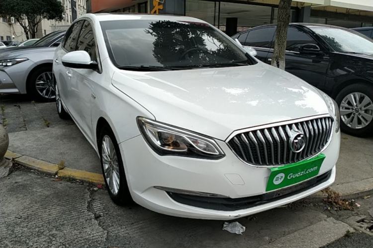 Used Buick GT 2016 15N Automatic Elite Edition Exterior 1