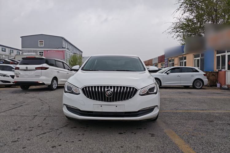 Used Buick GT 2016 15N Automatic Elite Edition Exterior 1