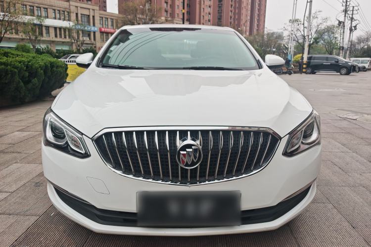 Used Buick GT 2016 15N Automatic Elite Edition Exterior 1