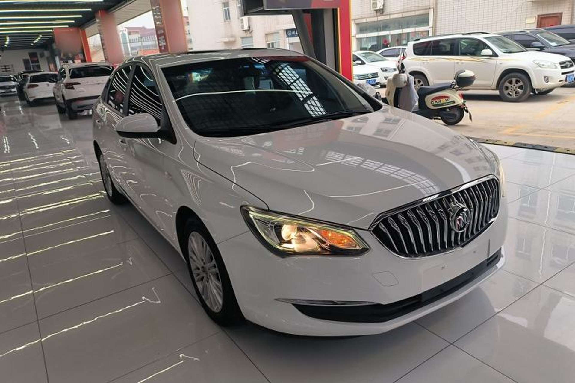 Used Buick GT 2016 15N Automatic Elite Edition Exterior 1