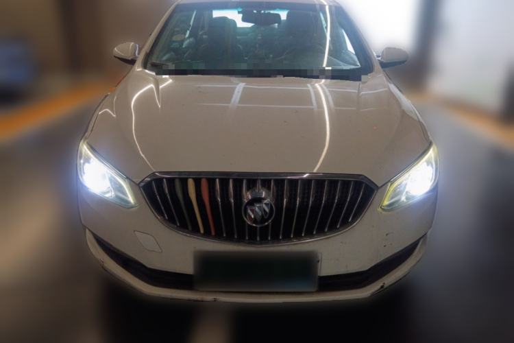 Used Buick GT 2016 15N Manual Elite Edition Exterior 1