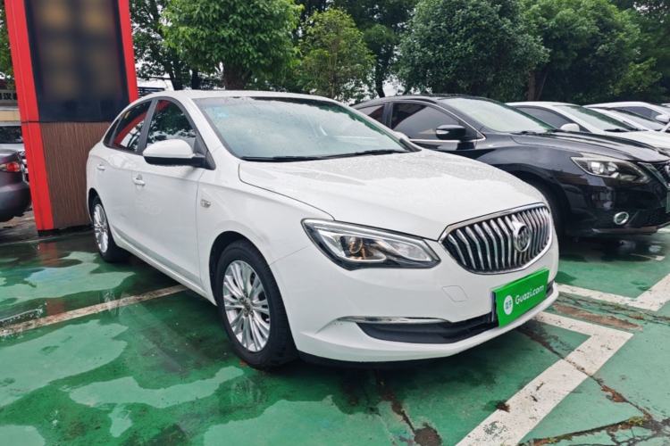 Used Buick GT 2016 15N Automatic Elite Edition Exterior 1