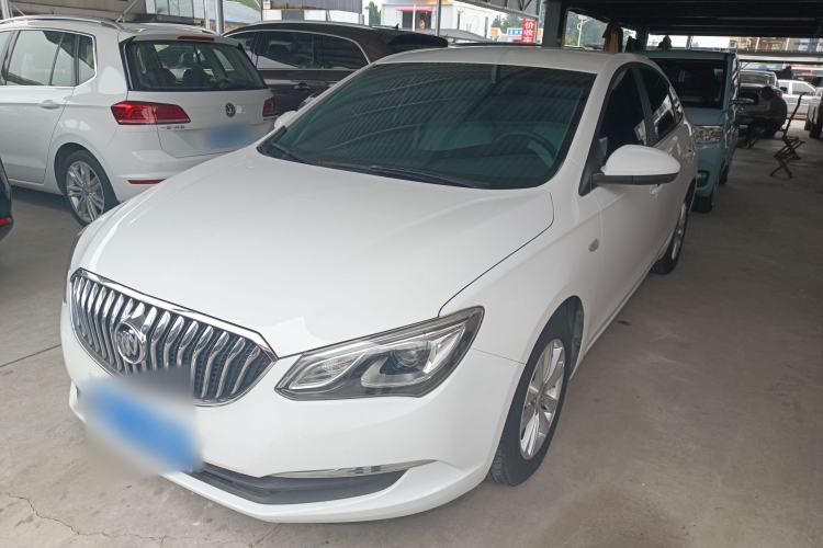 Used Buick GT 2016 15N Automatic Entry-Level Trim Exterior 1