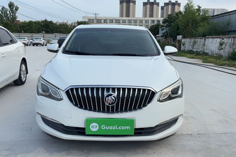 Used Buick GT 2016 15N Automatic Entry-Level Trim Exterior 1