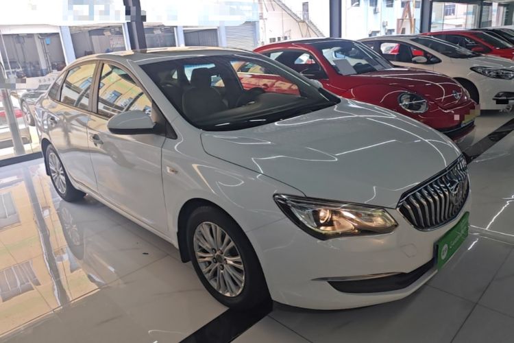 Used Buick GT 2016 15N Automatic Elite Edition Exterior 1