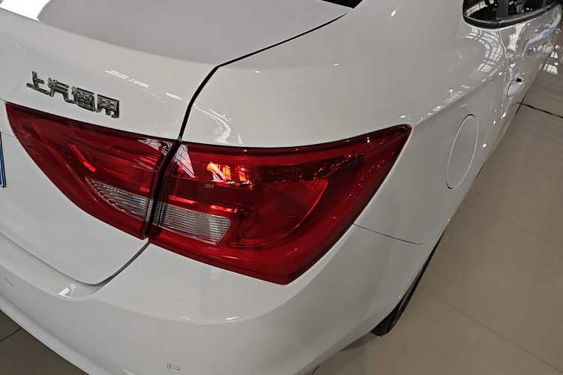 Used Buick GT 2016 15N Automatic Elite Edition Exterior 1