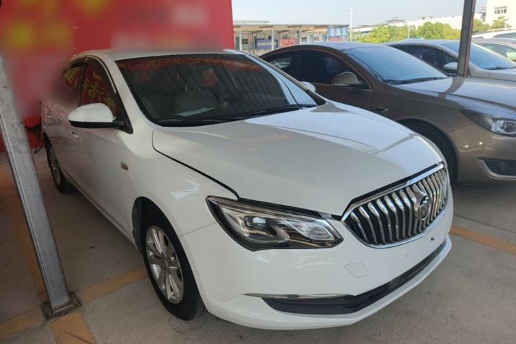 Used Buick GT 2016 15N Automatic Entry-Level Trim Exterior 1