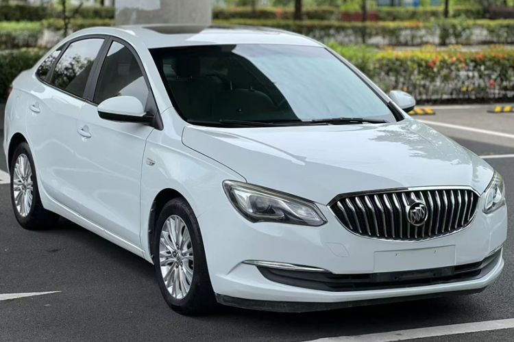 Used Buick GT 2016 15N Automatic Elite Edition Exterior 1