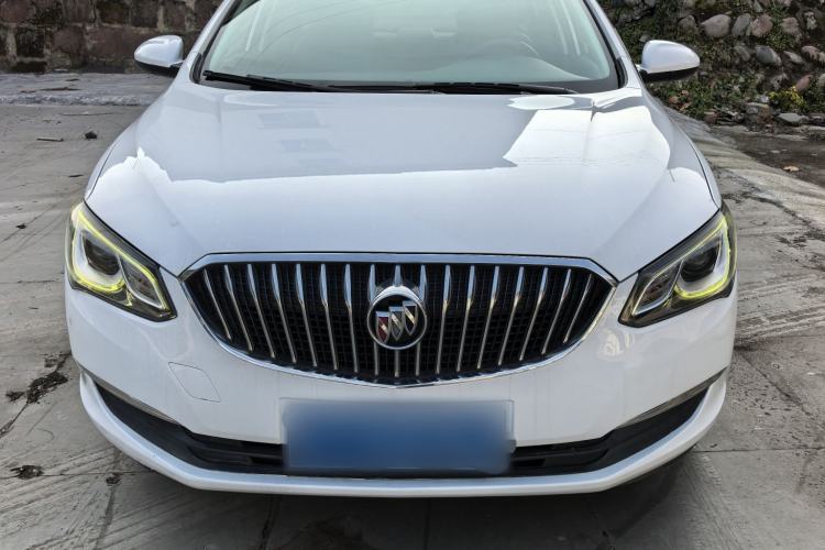 Used Buick GT 2016 15N Automatic Luxury Edition Exterior 1