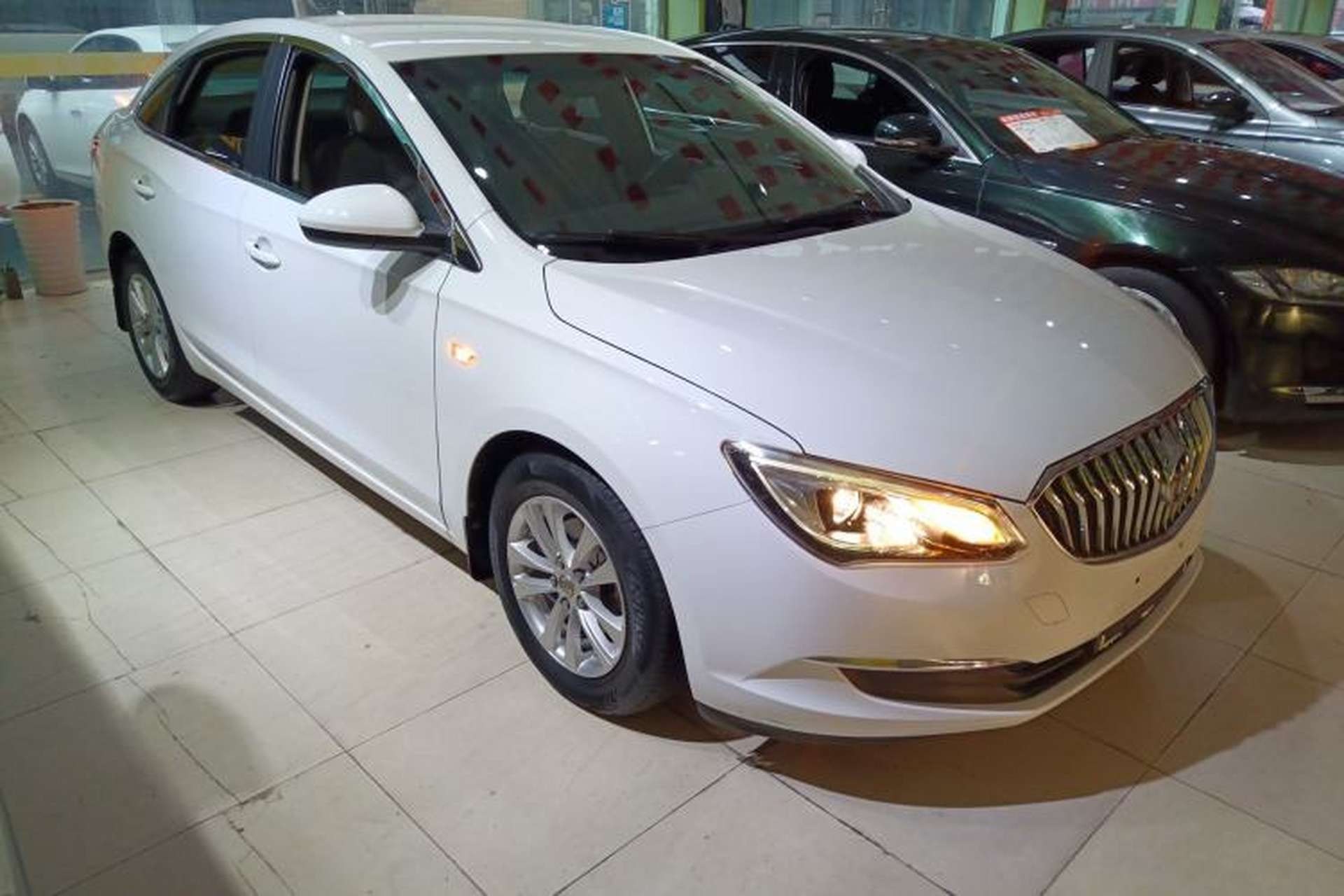 Used Buick GT 2016 15N Automatic Entry-Level Trim Exterior 1