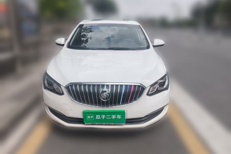 Used Buick GT 2016 15N Automatic Luxury Edition Exterior 1