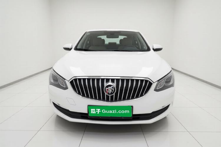 Used Buick GT 2016 15N Automatic Elite Edition Exterior 1