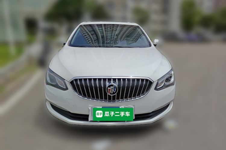 Used Buick GT 2016 15N Automatic Luxury Edition Exterior 1