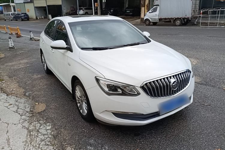 Used Buick GT 2016 15N Automatic Elite Edition Exterior 1