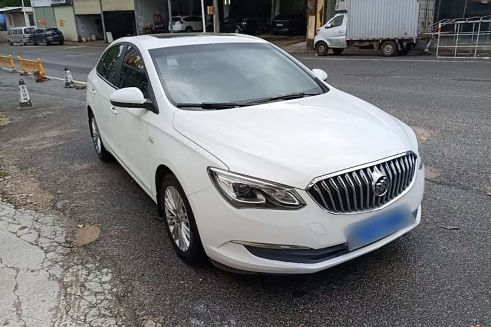 Used Buick GT 2016 15N Automatic Elite Edition Exterior 1