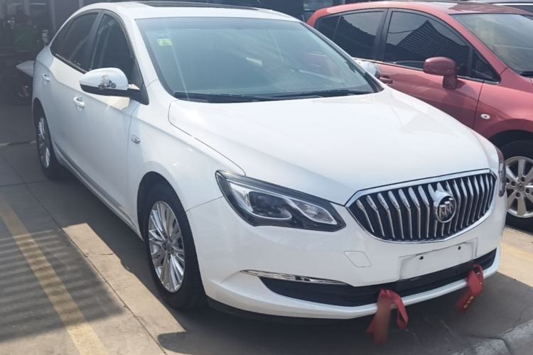 Used Buick GT 2016 15N Automatic Luxury Edition Exterior 1