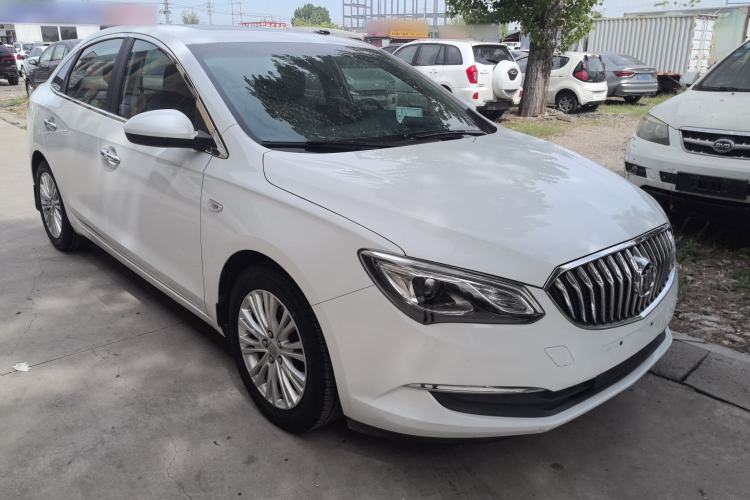 Used Buick GT 2016 15N Automatic Elite Edition Exterior 1
