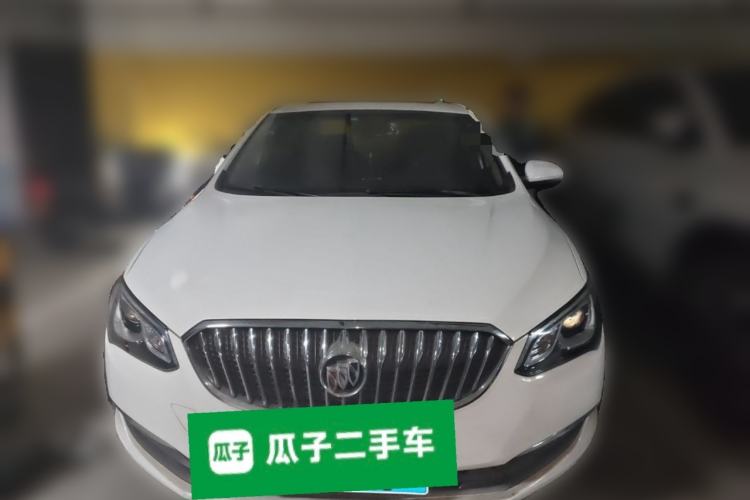 Used Buick GT 2016 15N Automatic Elite Edition Exterior 1