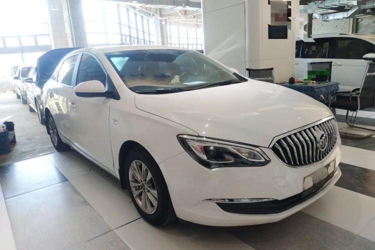 Used Buick GT 2016 15N Automatic Entry-Level Trim Exterior 1