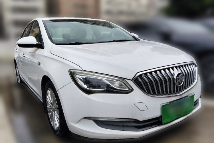 Used Buick GT 2016 15N Automatic Elite Edition Exterior 2