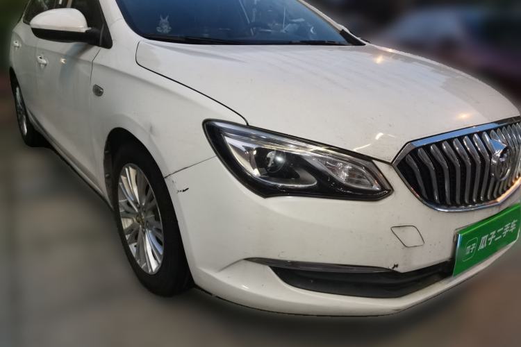 Used Buick GT 2016 15N Automatic Elite Edition Exterior 2