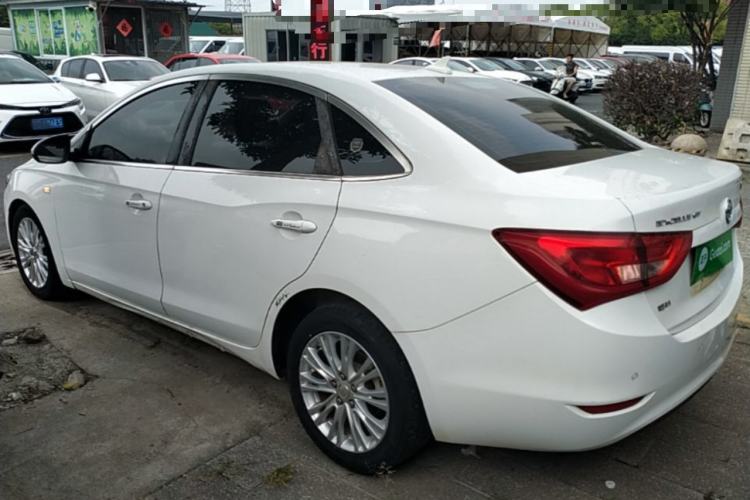 Used Buick GT 2016 15N Automatic Elite Edition Exterior 2