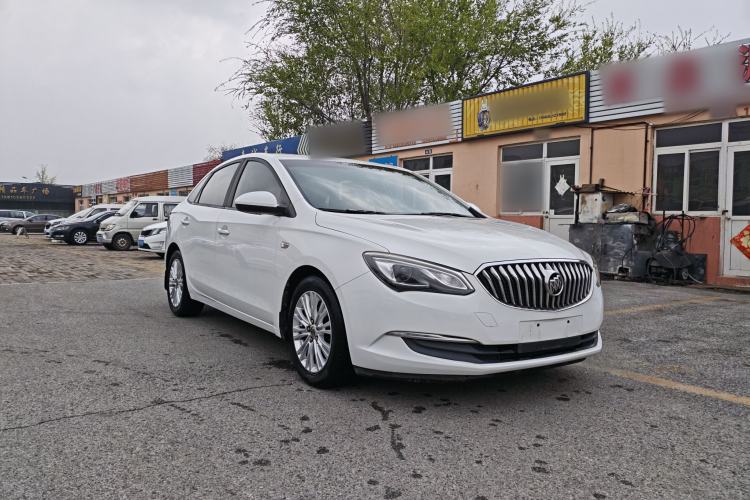 Used Buick GT 2016 15N Automatic Elite Edition Exterior 2