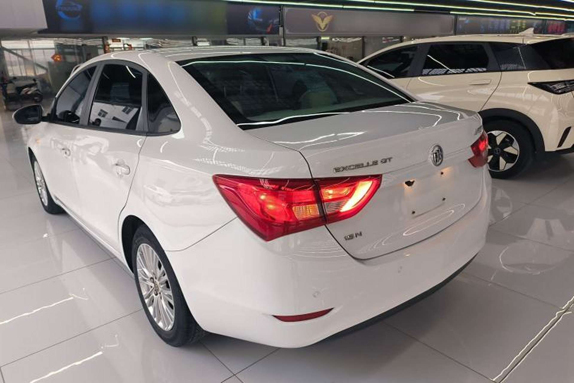 Used Buick GT 2016 15N Automatic Elite Edition Exterior 2