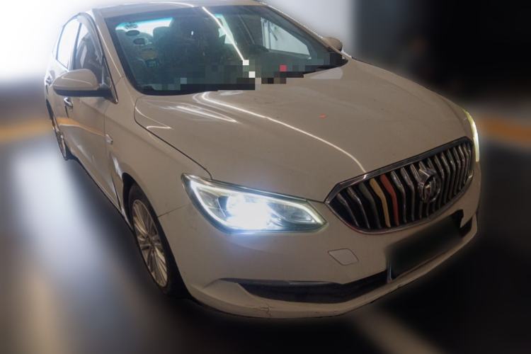 Used Buick GT 2016 15N Manual Elite Edition Exterior 2